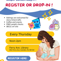 Cooper Camden Baby Cafe