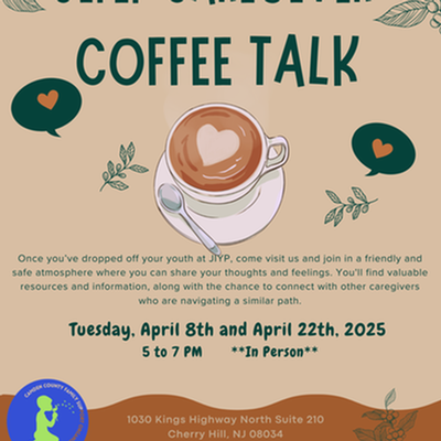 Justice Impacted Caregiver Coffee Talk