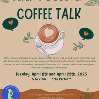 Justice Impacted Caregiver Coffee Talk