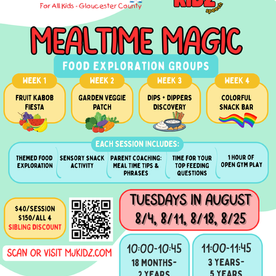 Mealtime Magic