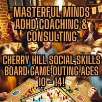 Social Skills Group Board Game Outing For Kids With ADHD