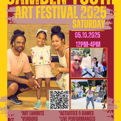 Camden Youth Art Festival