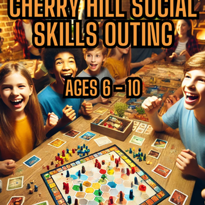 Social Skills Group Board Game Outing For Kids With ADHD