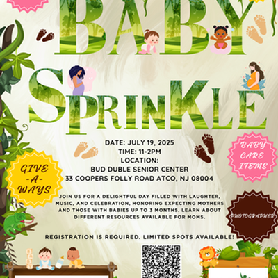 Community Baby Sprinkle
