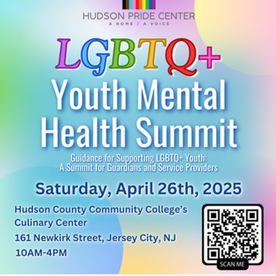 LGBTQ+ Mental Health Summit