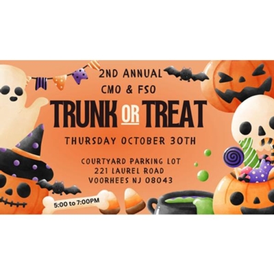 Annual Trunk or Treat