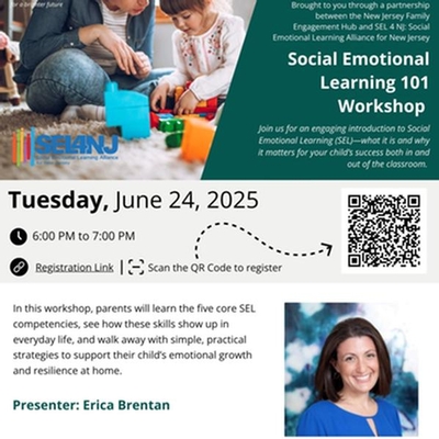 Social Emotional Learning 101 Workshop