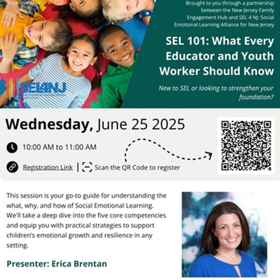 SEL 101: What Every Educator and Youth Worker Should Know