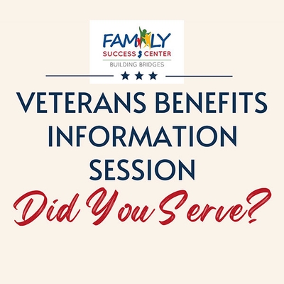 Veterans Benefits Information Session